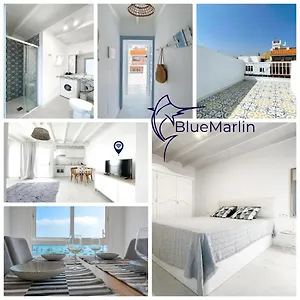 B-rent Bluemarlin Boutique Sea View Apartment