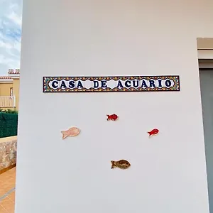 Сasa de vacaciones Casa De Acuario, Corralejo