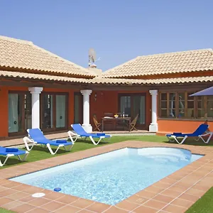 Villa Villas Brisas Del Mar By Escape, Corralejo