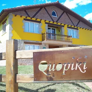 Quopiki , Gopegi España